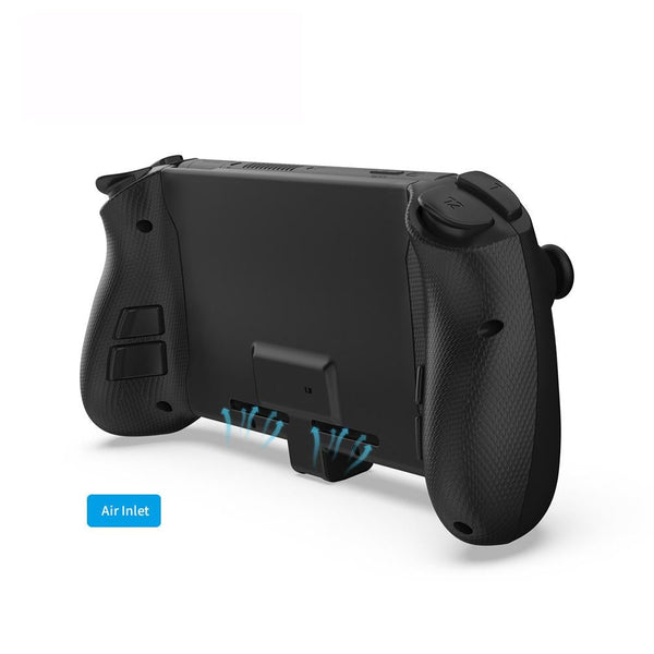 Oled In Line Gamepad For Nintendo Switch By Dobe White Controllers & Attachments