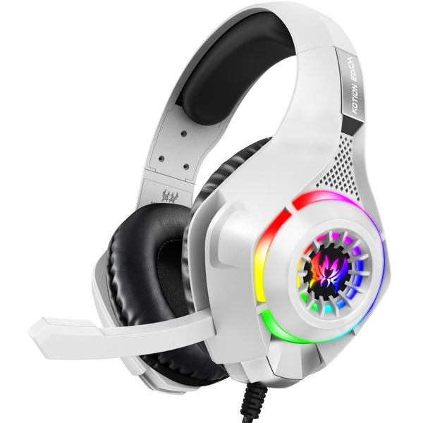 Omni Mic Noise Reduction Headset 1.9M Length Blac Headsets