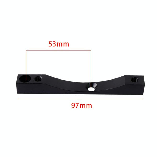 Xiaomi M365 Electric Scooter Disc Brake Adapter Black Accessories