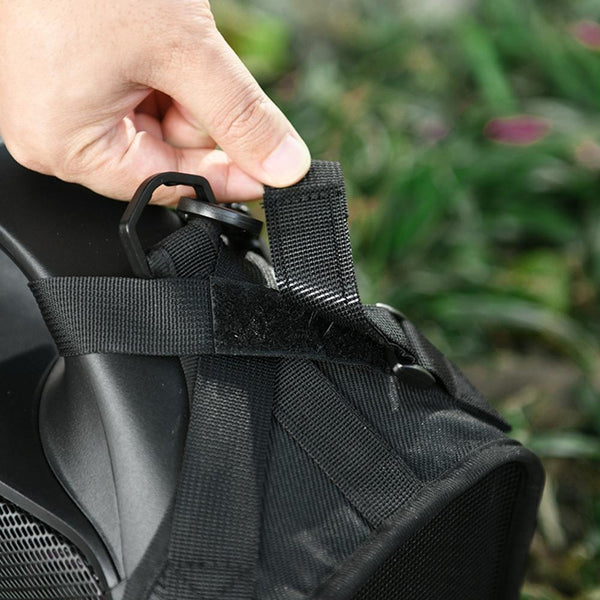 Protective Case For Tribit Stormbox Blast Speaker With Carrying Strap Black Cases Covers & Skins