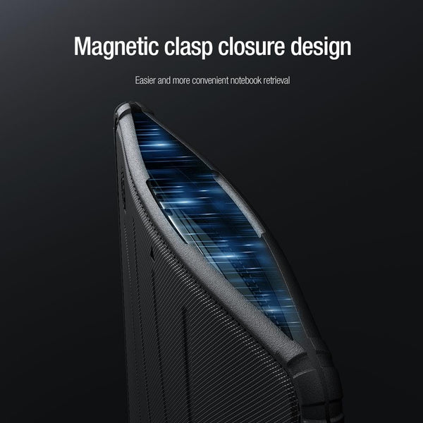 Black Tpu Laptop Sleeve Bag Compact And Protective For 13.3 Inch Laptop Cases & Bags