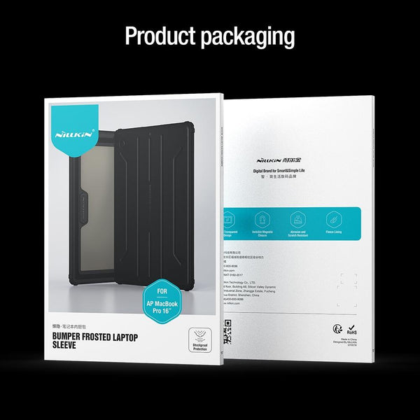 Black Tpu Laptop Sleeve Bag Compact And Protective For 13.3 Inch Laptop Cases & Bags