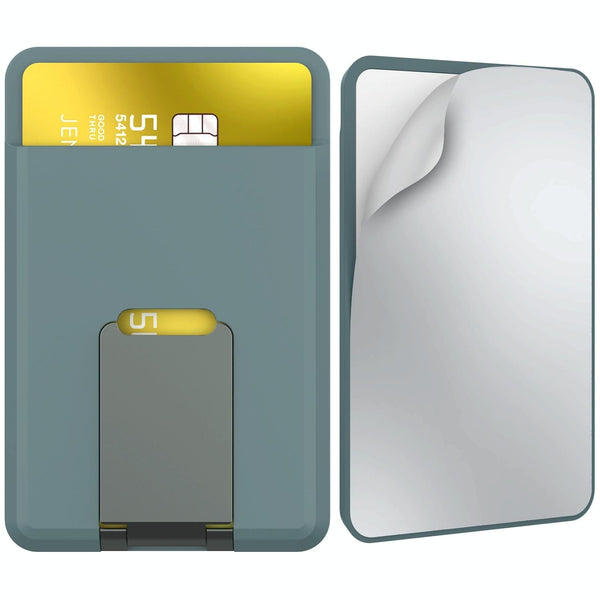 Universal Mobile Phone Card Holder Organizer Bag Black Cases Covers & Skins