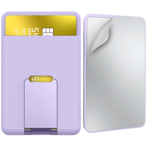 Universal Mobile Phone Card Holder Organizer Bag Black Cases Covers & Skins