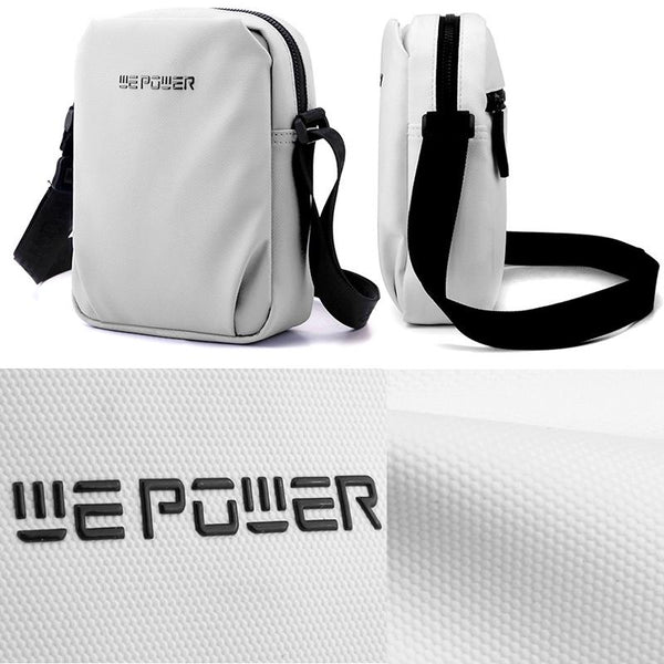 Lightweight Mini Crossbody Bag For Cell Phone Single Shoulder Design Black Bags