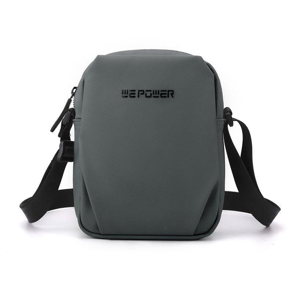 Lightweight Mini Crossbody Bag For Cell Phone Single Shoulder Design Black Bags