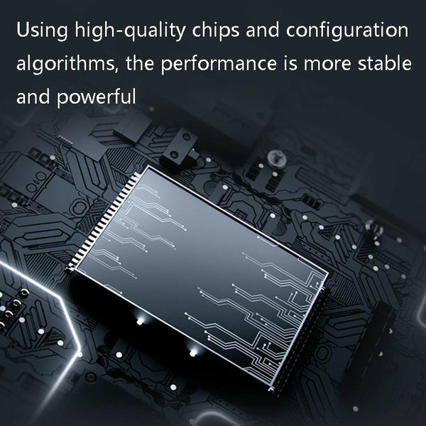 Smart Automatic Sweeping & Mopping Machine Dry / Wet Piano Black Carpet & Floor Sweepers