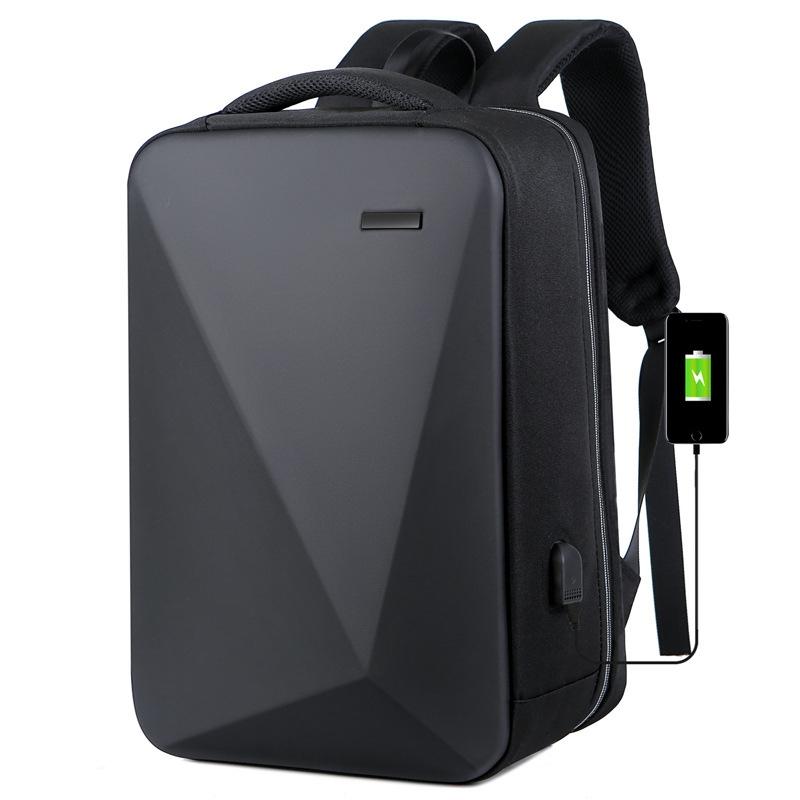 Large Capacity Anti Theft Laptop Backpack With Usb Port 16 Inch Backpacks