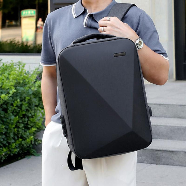 Large Capacity Anti Theft Laptop Backpack With Usb Port 16 Inch Backpacks