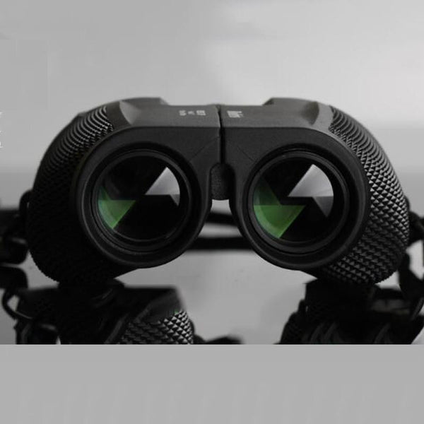 Waterproof Binocular For Outdoor Sports 10X25 High Power Telescope Binoculars & Monoculars