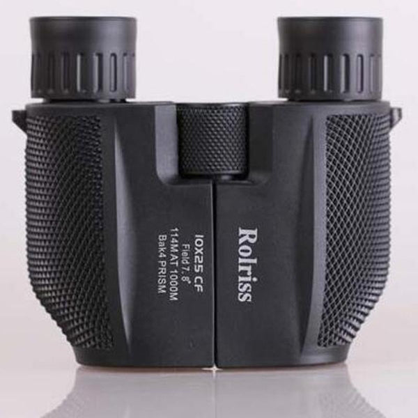 Waterproof Binocular For Outdoor Sports 10X25 High Power Telescope Binoculars & Monoculars