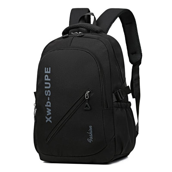 Adorable Junior High Backpack For Travel Black Bags