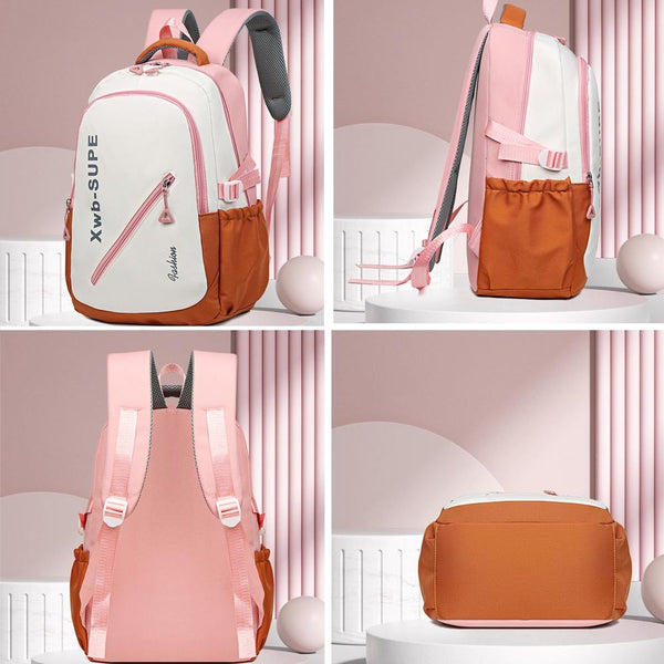 Adorable Junior High Backpack For Travel Black Bags