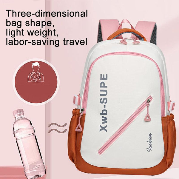 Adorable Junior High Backpack For Travel Black Bags