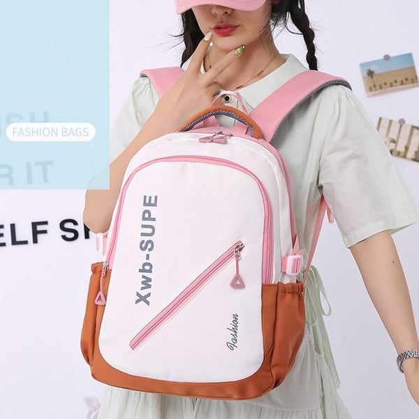 Adorable Junior High Backpack For Travel Black Bags