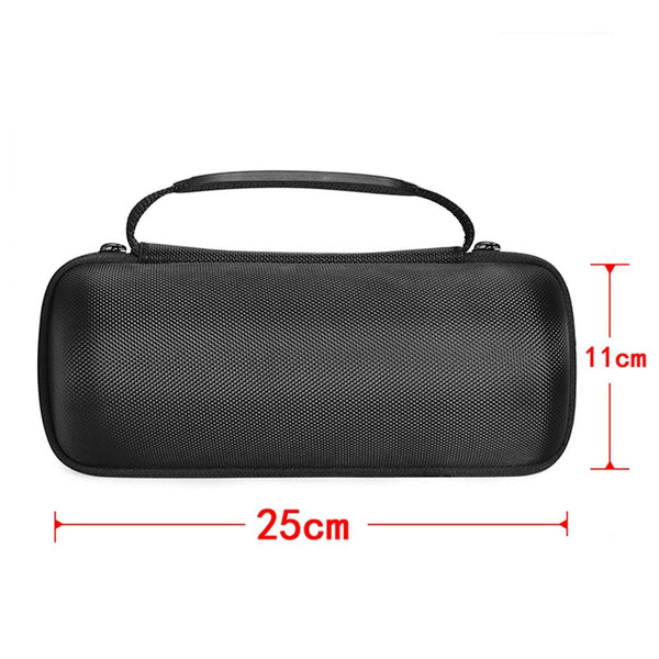 Eva Storage Bag Protective Case For Bose Soundlink Revolve+ Black Cases Covers & Skins