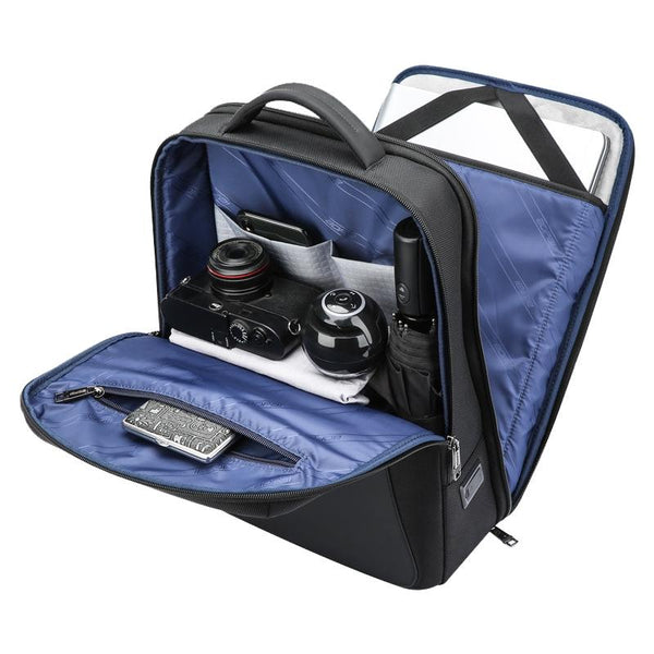 Usb Charging Anti Theft Business Backpack Black Bags