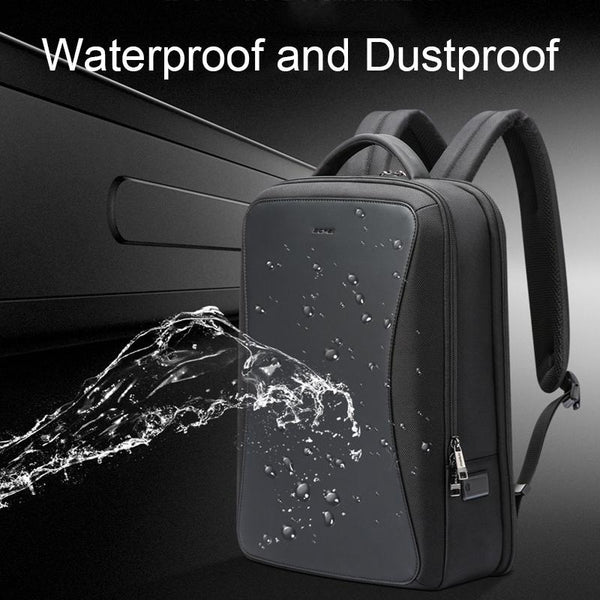 Usb Charging Anti Theft Business Backpack Black Bags