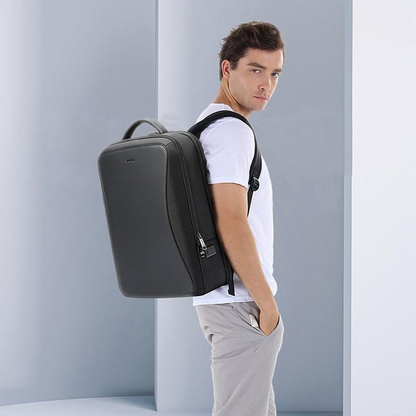 Usb Charging Anti Theft Business Backpack Black Bags