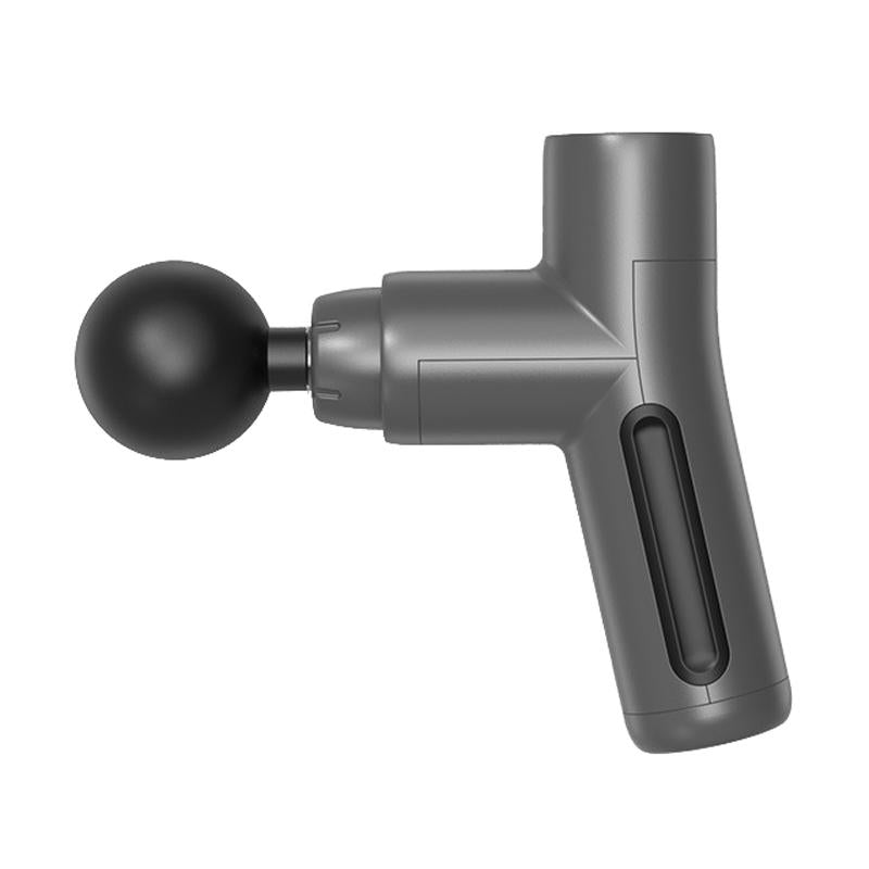 Mini Vibration Massage Gun Brushless Grey Massagers