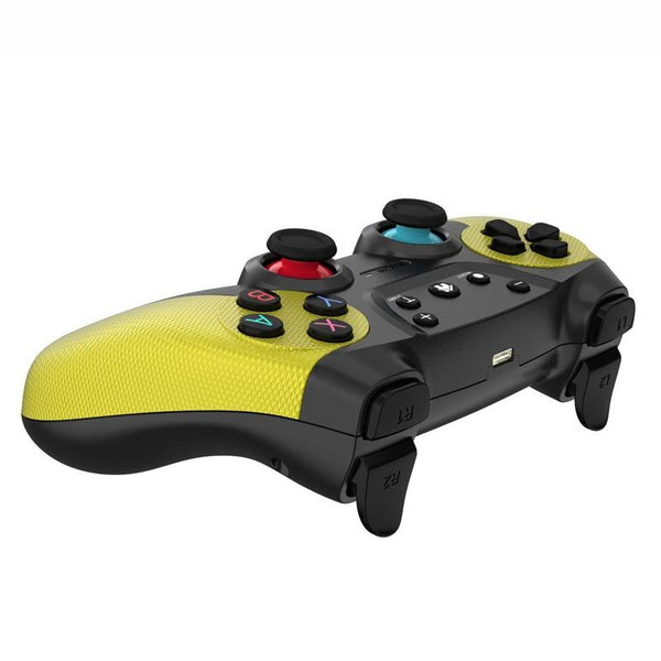 Wireless Bluetooth Game Controller For Switch Pro Pc And Android With Vibration Wake Up Controllers & Attachments
