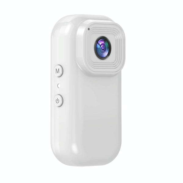 1080P Mini Action Cam For Sport Dv Video Recording 0.96 Inch Pocket Camera_White Digital Cameras