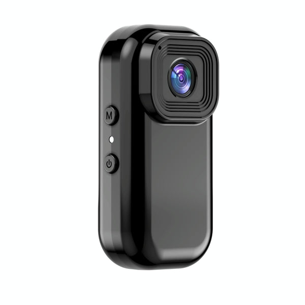 1080P Mini Action Cam For Sport Dv Video Recording 0.96 Inch Pocket Camera_White Digital Cameras