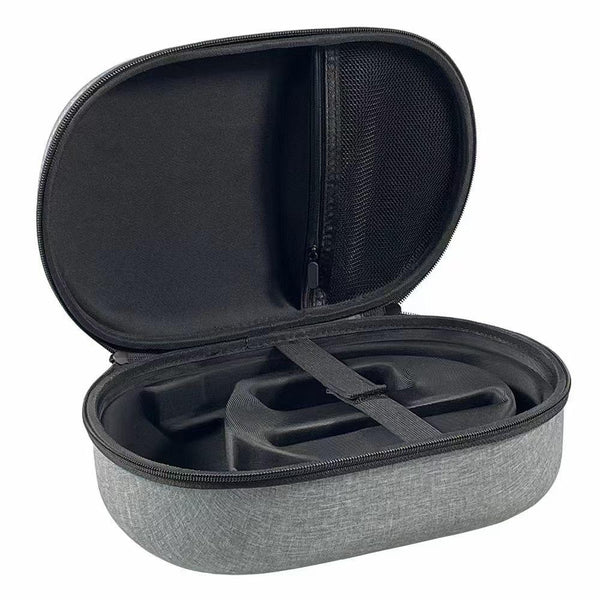 Gray Vr Headset Storage Case For Apple Vision Pro Bags Skins & Travel Cases