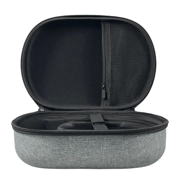Gray Vr Headset Storage Case For Apple Vision Pro Bags Skins & Travel Cases