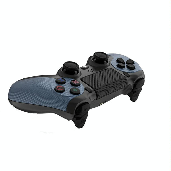 Wireless Bluetooth Gamepad Controller For Ps4 Battle Gray With Light Bar Mint Green Controllers & Attachments
