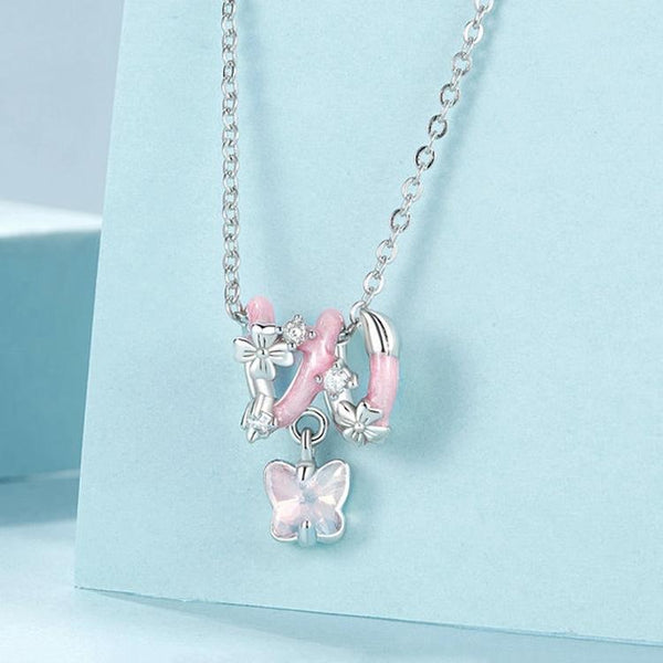 925 Sterling Silver Fantasy Butterfly Beads Charms & Pendants