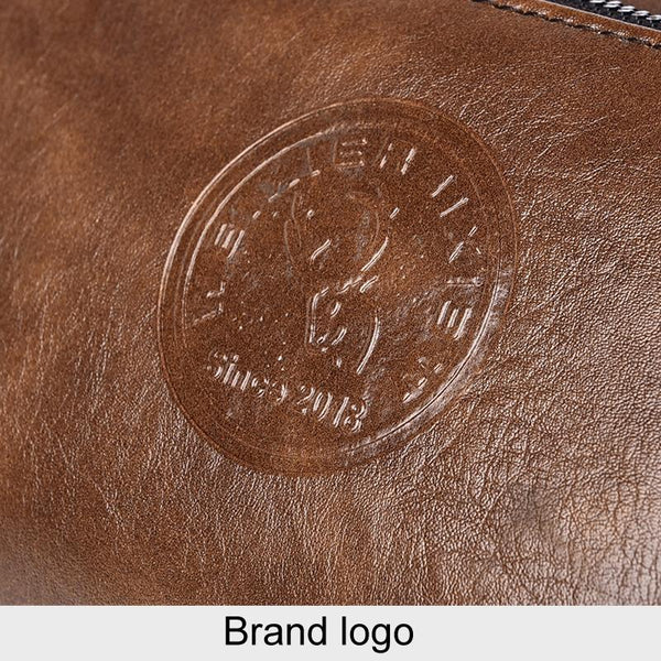 Large Capacity Waterproof Sports Waist Pack For Men Black Waist Packs & Bags