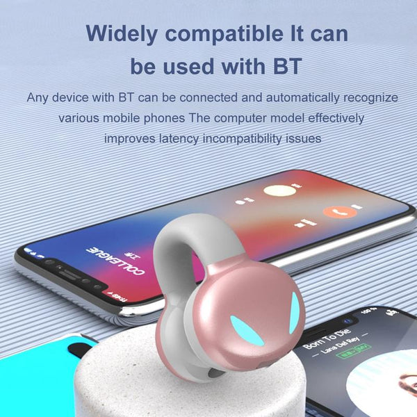 Wireless Sport With Comfort Fit No Pain Earbuds