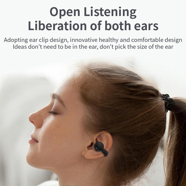 Wireless Sport With Comfort Fit No Pain Earbuds