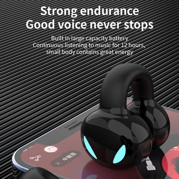 Wireless Sport With Comfort Fit No Pain Earbuds