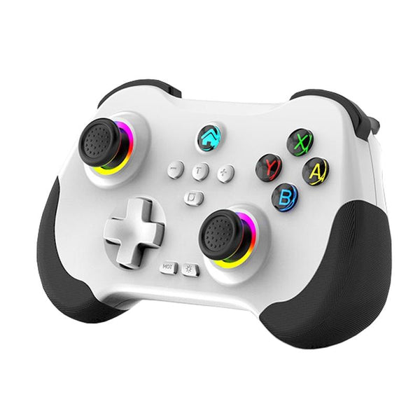 Vortex Grip For Wireless Gaming On Switch / Ps3 Ps4 Android Ios White Controllers & Attachments