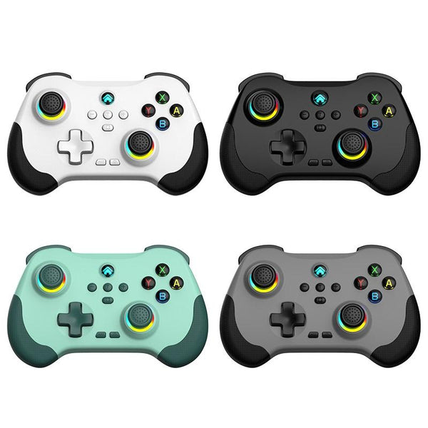 Vortex Grip For Wireless Gaming On Switch / Ps3 Ps4 Android Ios White Controllers & Attachments