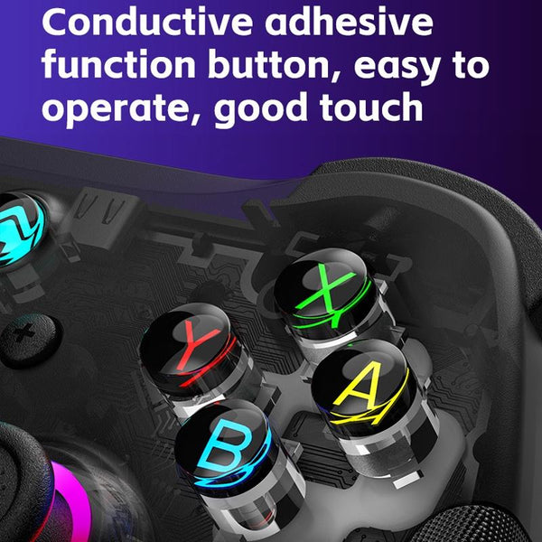 Vortex Grip For Wireless Gaming On Switch / Ps3 Ps4 Android Ios White Controllers & Attachments