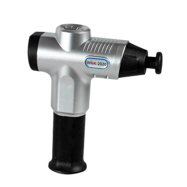 Electric Massager For Muscle Relaxation And Fitness Silver Massagers