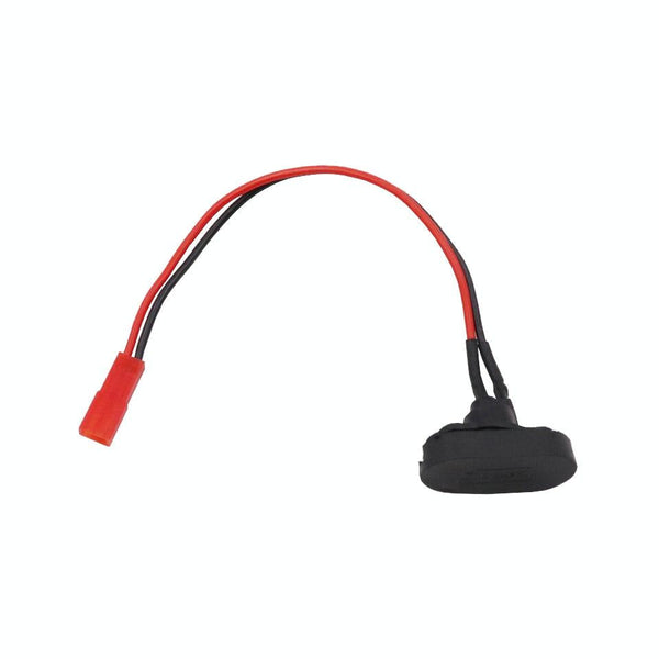 Waterproof Battery Charging Head For Xiaomi Mijia M365 Electric Scooter With Black Cover Accessories Parts