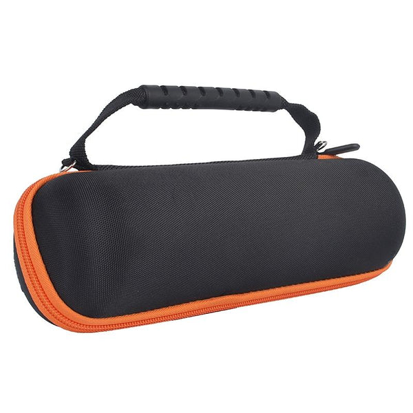 Storage Case For Jbl Flip 6 Compact And Durable Black Grey Cases Covers & Skins