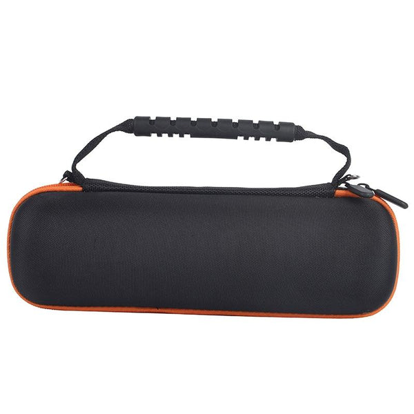 Storage Case For Jbl Flip 6 Compact And Durable Black Grey Cases Covers & Skins