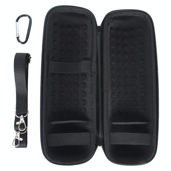 Storage Case For Jbl Flip 6 Compact And Durable Black Grey Cases Covers & Skins