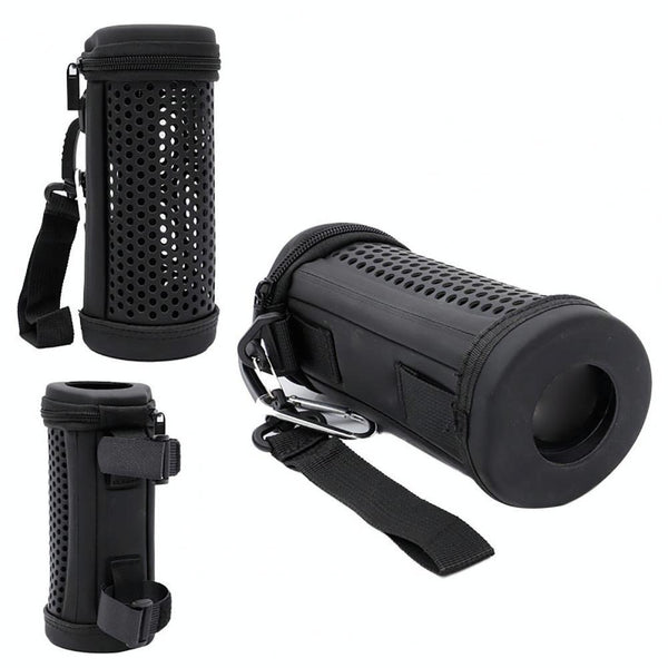 Kaleidoscope Hollow Protective Cover For Jbl Flip 5 Bluetooth Speaker Black Cases Covers & Skins