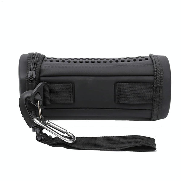 Kaleidoscope Hollow Protective Cover For Jbl Flip 5 Bluetooth Speaker Black Cases Covers & Skins