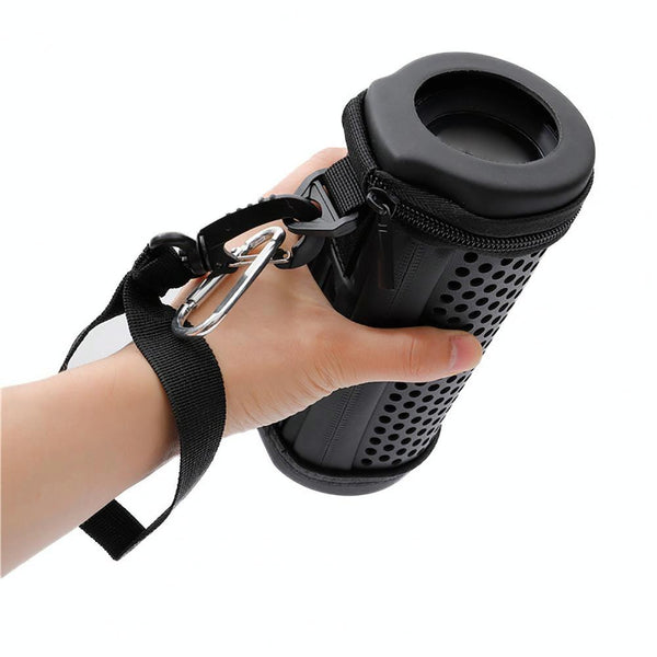 Kaleidoscope Hollow Protective Cover For Jbl Flip 5 Bluetooth Speaker Black Cases Covers & Skins