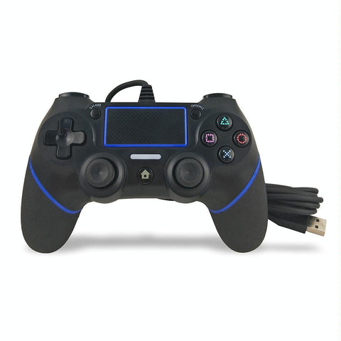 Wireless Game Controller For Ps4 Wired Handle Controllers & Attachments