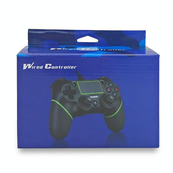 Wireless Game Controller For Ps4 Wired Handle Controllers & Attachments