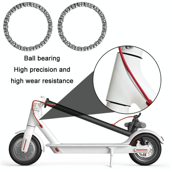 6 Piece Electric Scooter Wrist Kit For Xiaomi Mijia M365 / Pro Black Accessories Parts