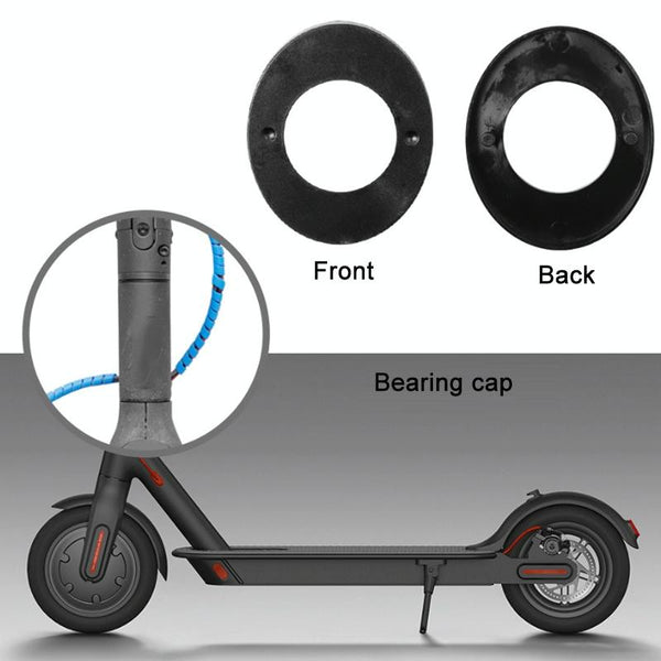 6 Piece Electric Scooter Wrist Kit For Xiaomi Mijia M365 / Pro Black Accessories Parts